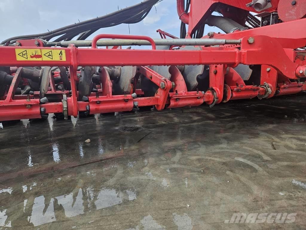 Horsch Pronto 8 DC Mibzerler