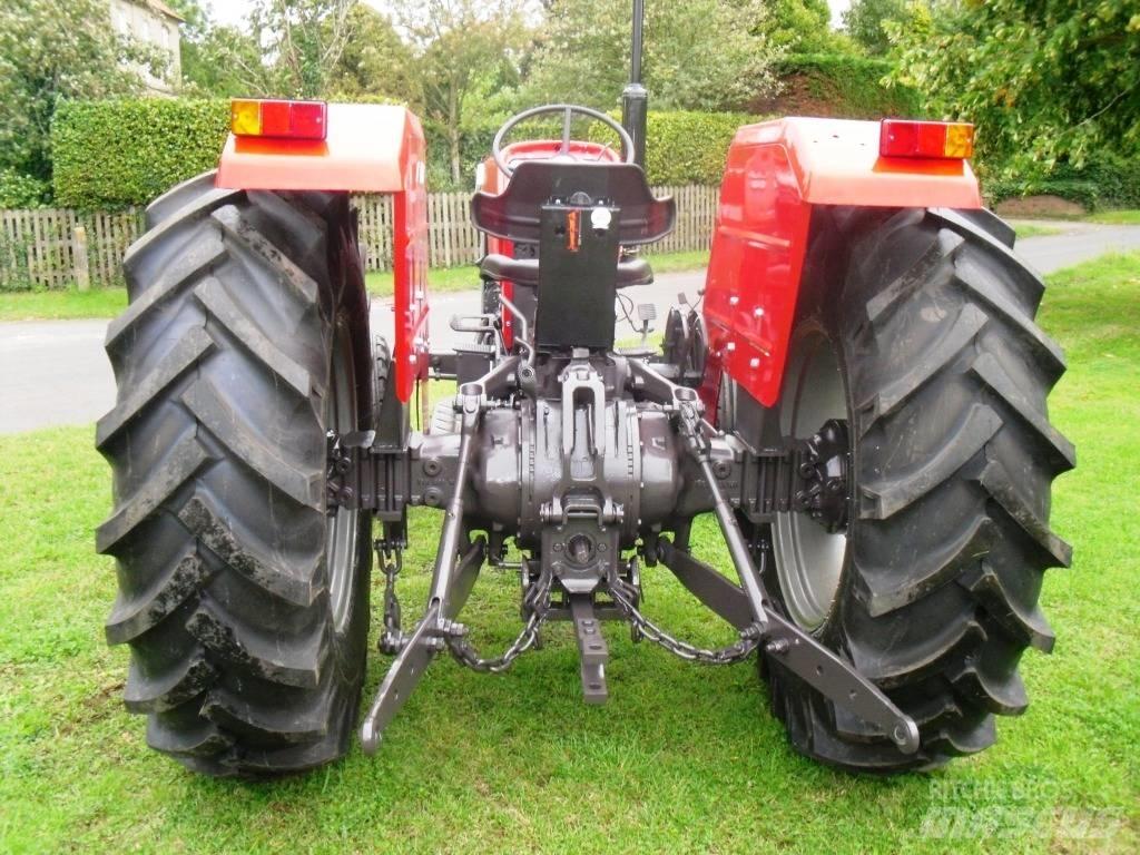 Massey Ferguson 168 Traktörler