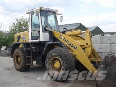 Foton FL 936-F Tekerlekli yükleyiciler