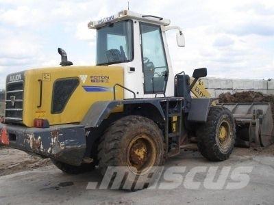 Foton FL 936-F Tekerlekli yükleyiciler