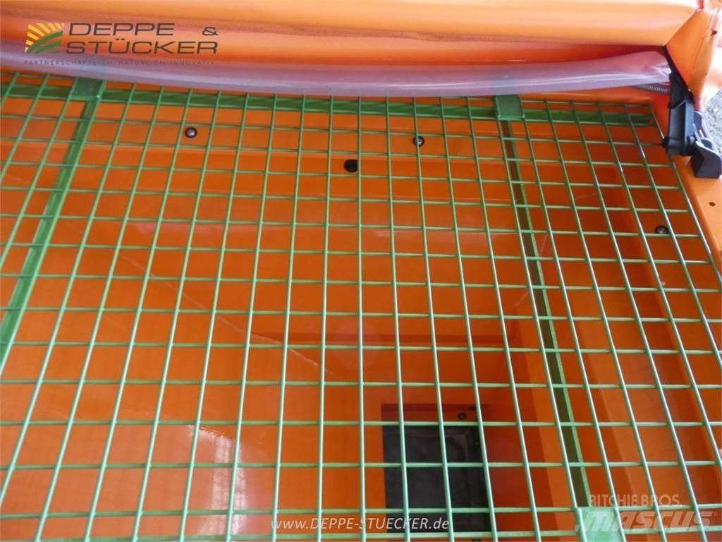 Amazone IceTiger S Kum ve tuz serpiciler