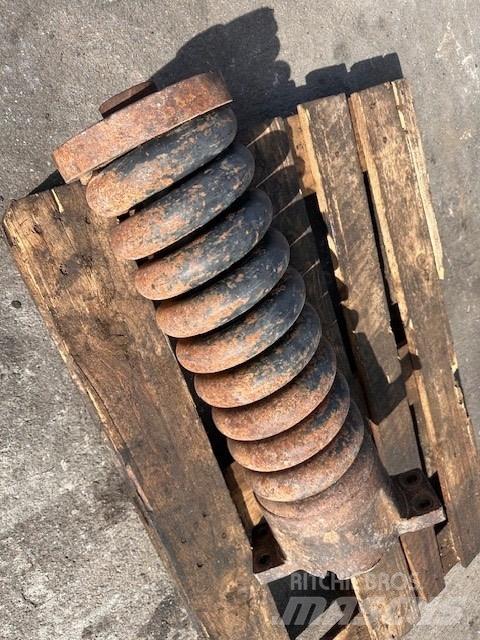 CAT 325 C NAPINACZ Paletler