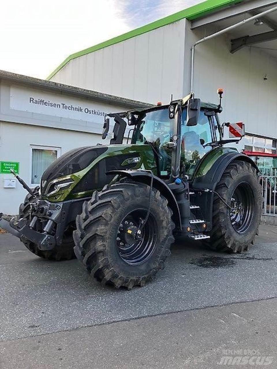 Valtra q285 Traktörler
