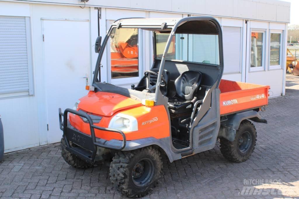 Kubota RTV 900 Küçük araçlar