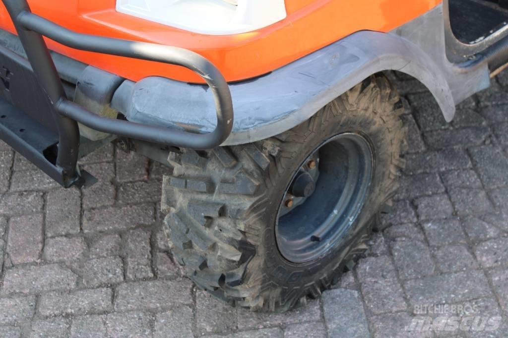Kubota RTV 900 Küçük araçlar