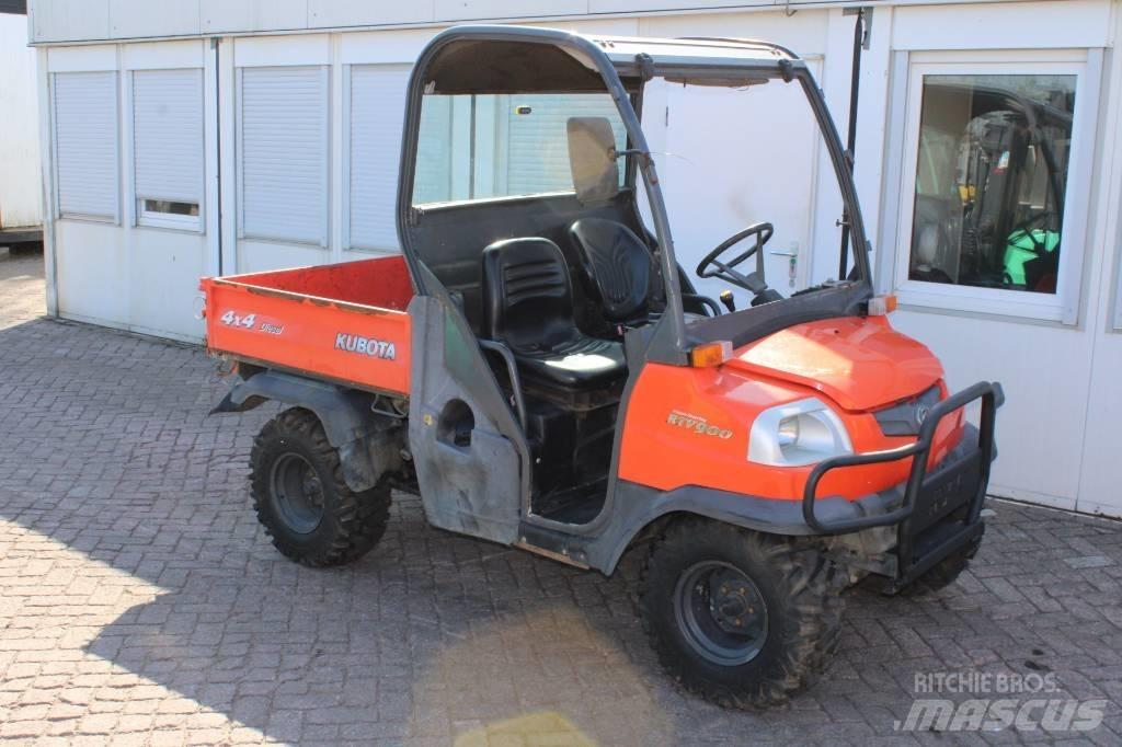 Kubota RTV 900 Küçük araçlar