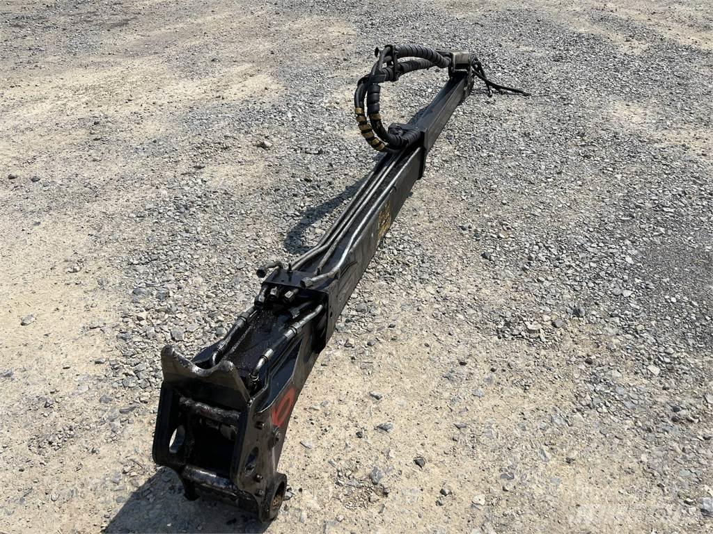 Cranab CRF 7 Tomruk vinçleri