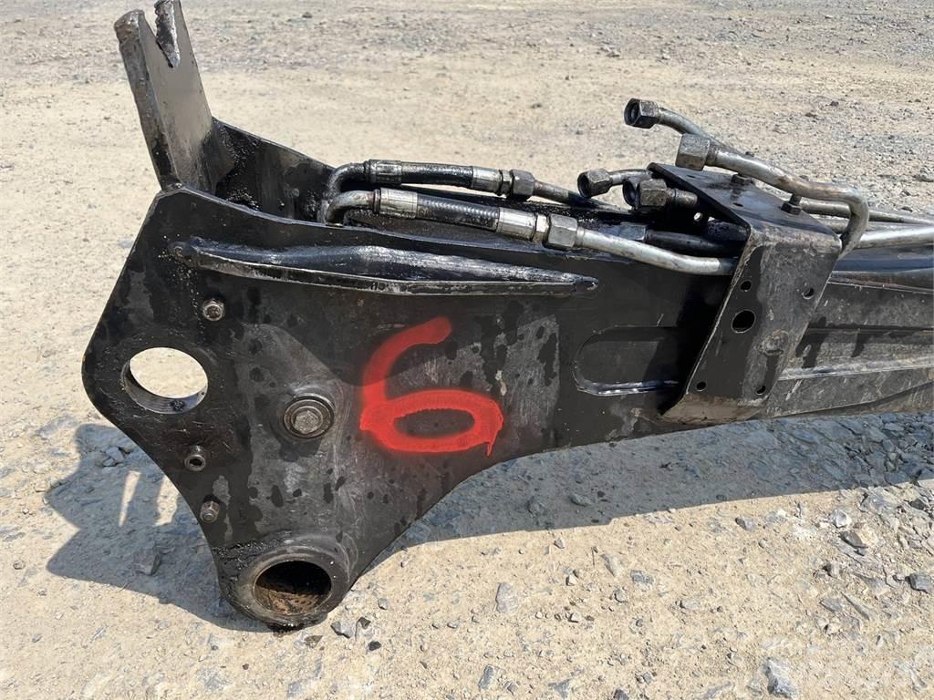 Cranab CRF 7 Tomruk vinçleri