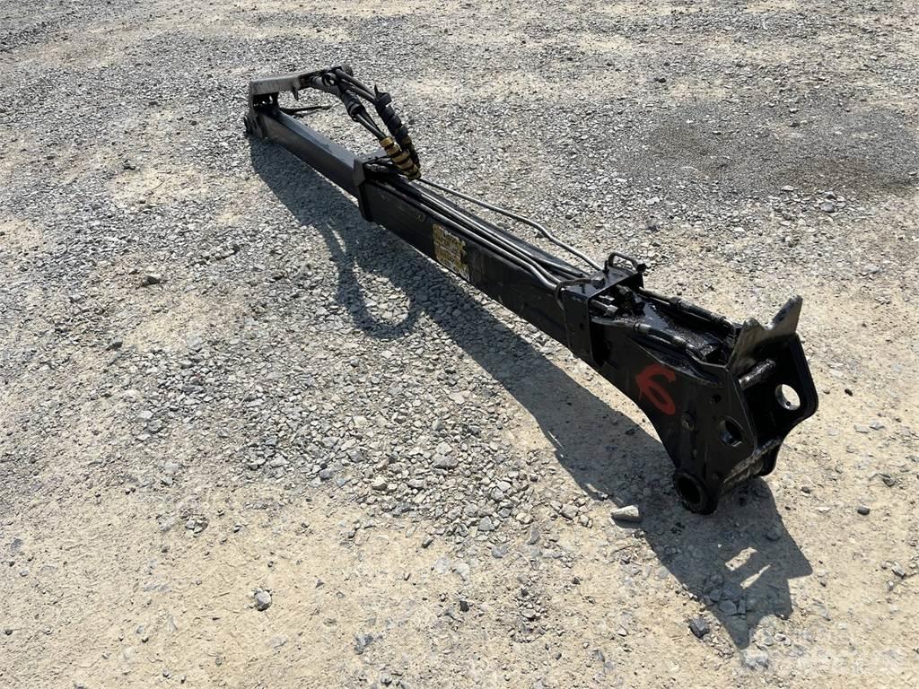 Cranab CRF 7 Tomruk vinçleri