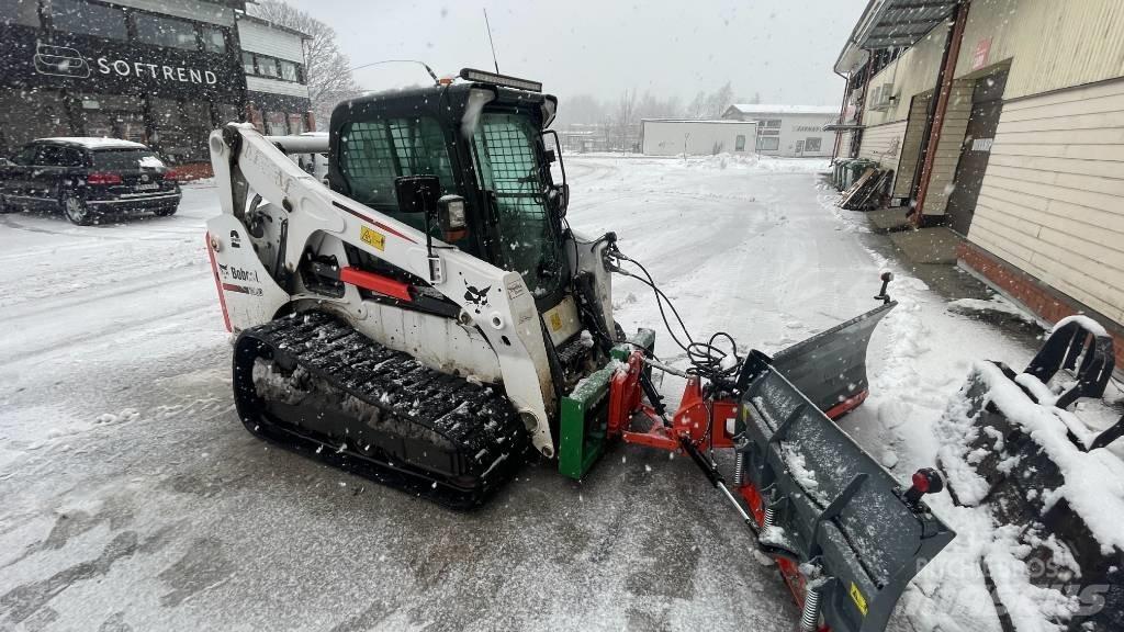 Bobcat T650 Skid steer loderler