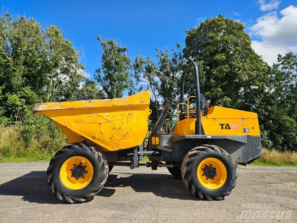 Terex TA 6 Belden kirma kamyonlar