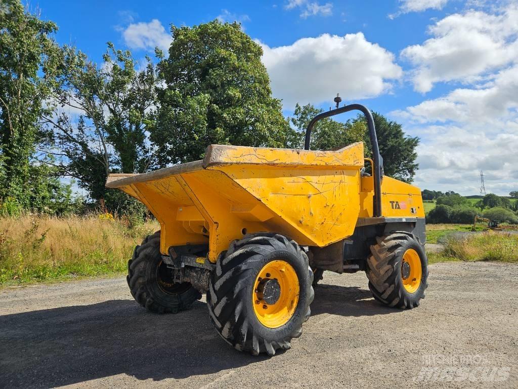 Terex TA 6 Belden kirma kamyonlar
