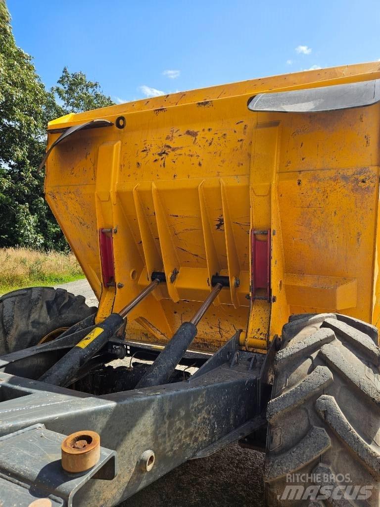 Terex TA 6 Belden kirma kamyonlar