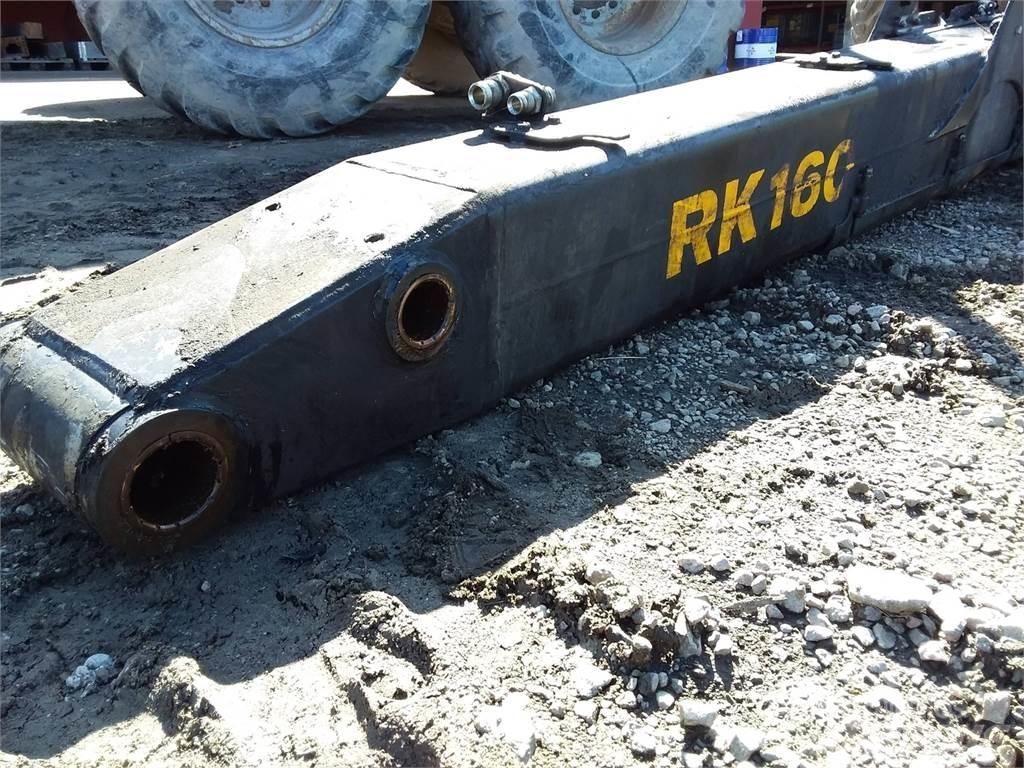 Rottne RK 160 Tomruk vinçleri