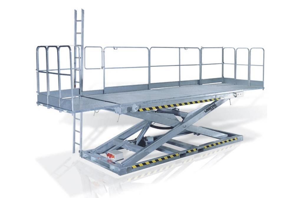 Lissmac MAB 3001 Diger lift ve platformlar
