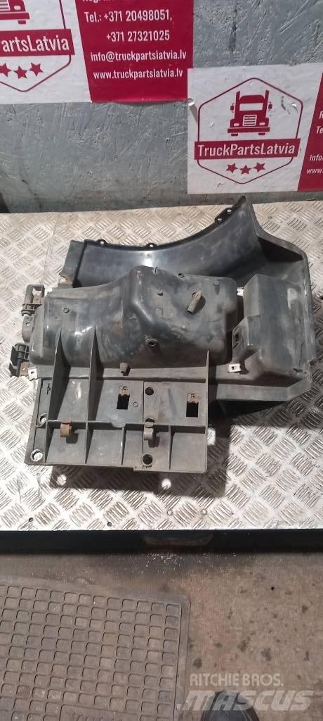 Scania 94 D.   1324600 Kabinler
