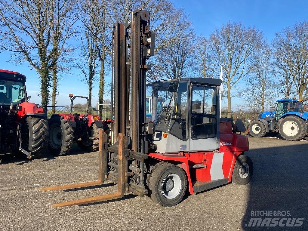 Kalmar DCE 70-6 HE Dizel forkliftler
