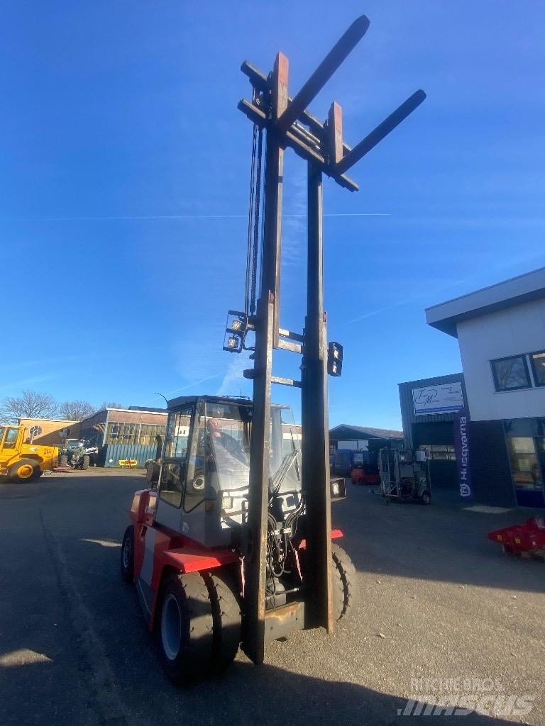Kalmar DCE 70-6 HE Dizel forkliftler