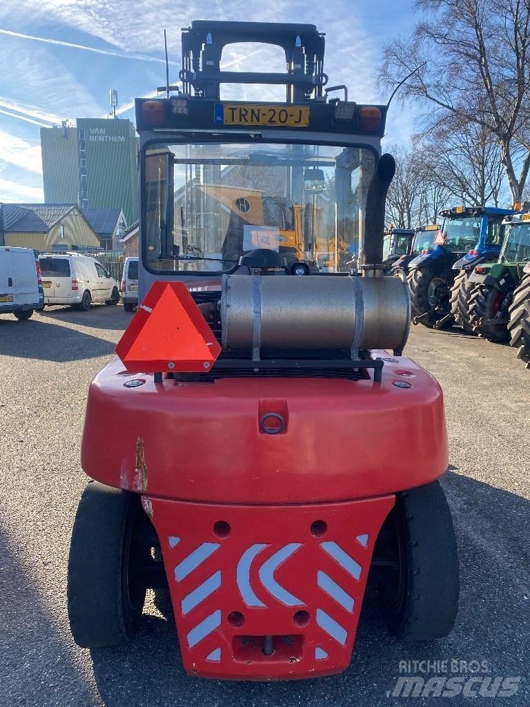 Kalmar DCE 70-6 HE Dizel forkliftler
