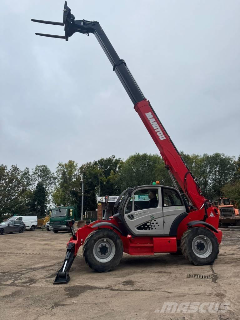 Manitou MT 1440 Teleskopik yükleyiciler