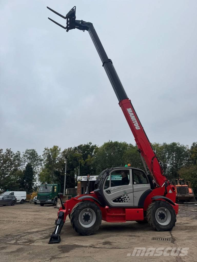 Manitou MT 1440 Teleskopik yükleyiciler