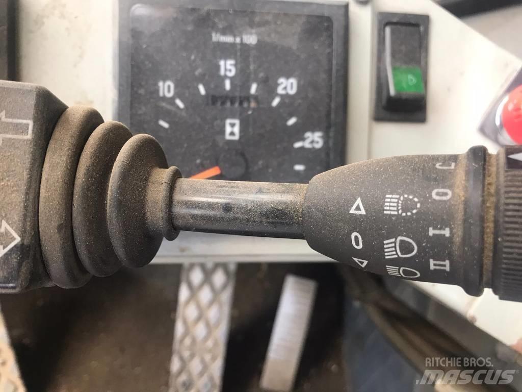 Heden 7670 Dizel forkliftler