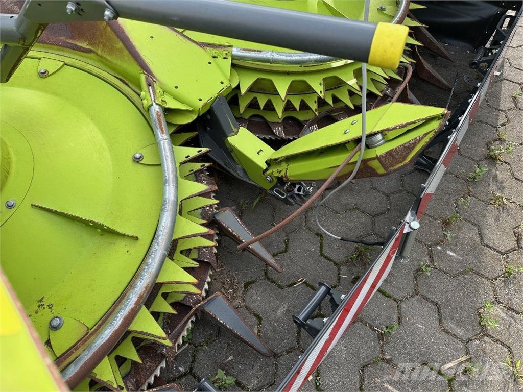 CLAAS Orbis 450 Diger tarim makinalari