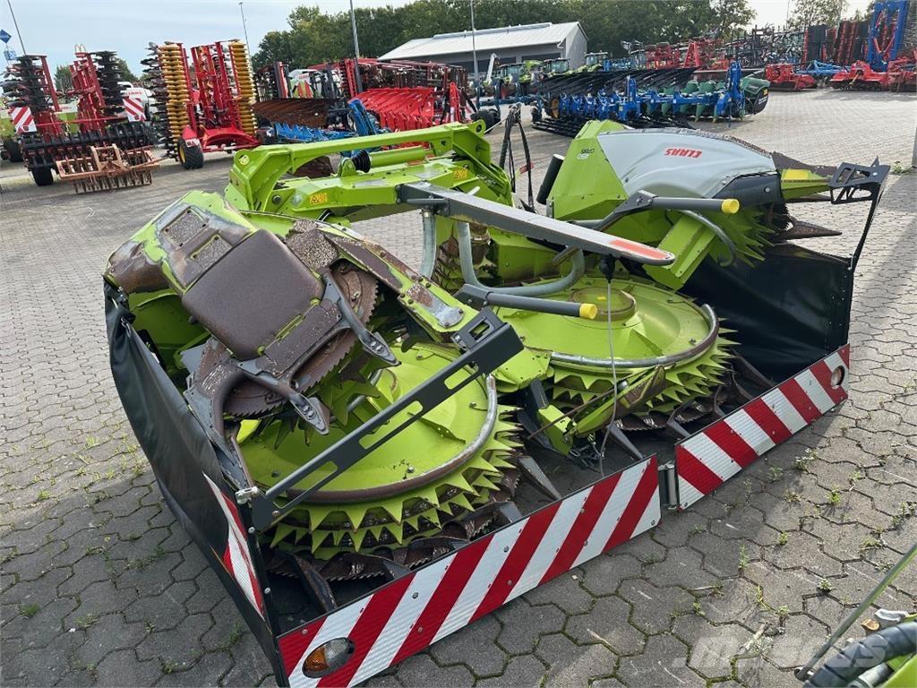 CLAAS Orbis 450 Diger tarim makinalari
