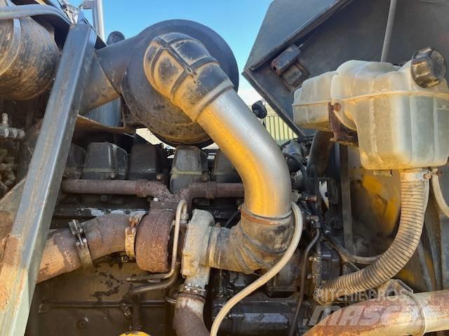 Moxy MT 31 Belden kirma kaya kamyonu