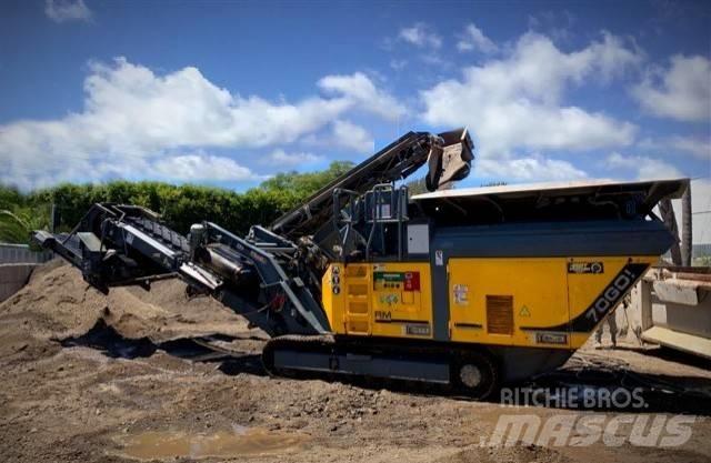Rubble Master RM70GO Kırıcılar