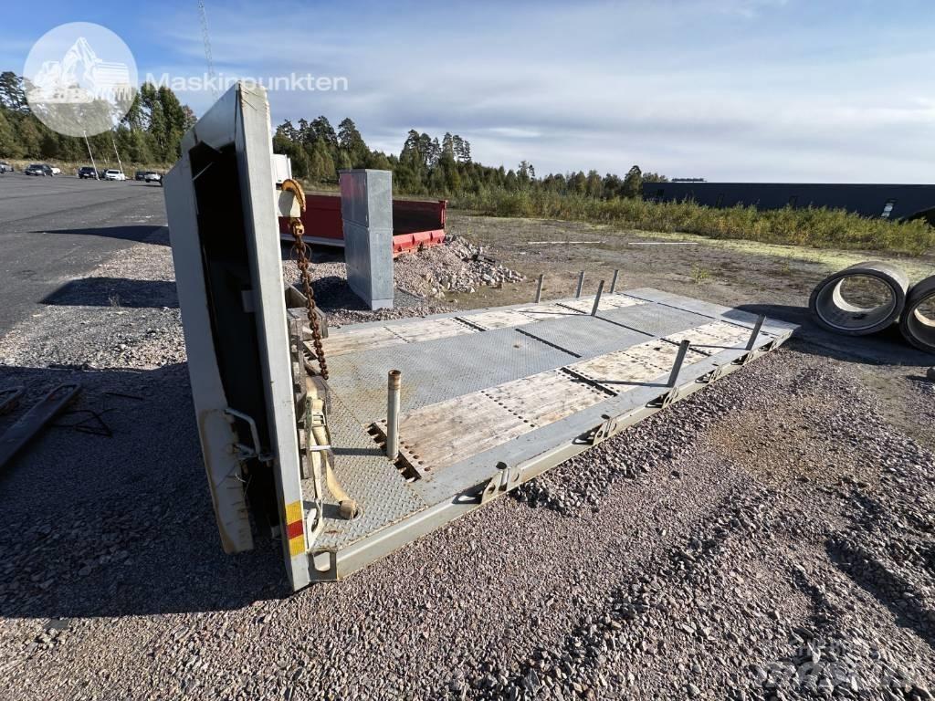  Maskin Flak Sökülebilir parçalar