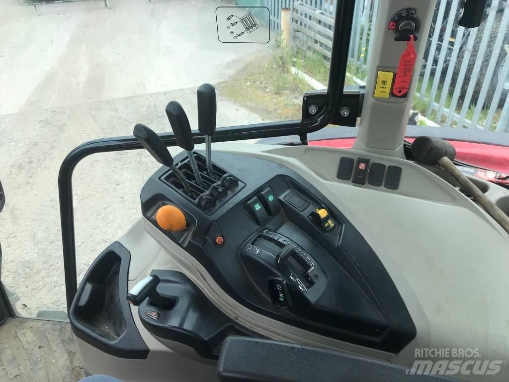 Massey Ferguson 5709 Traktörler
