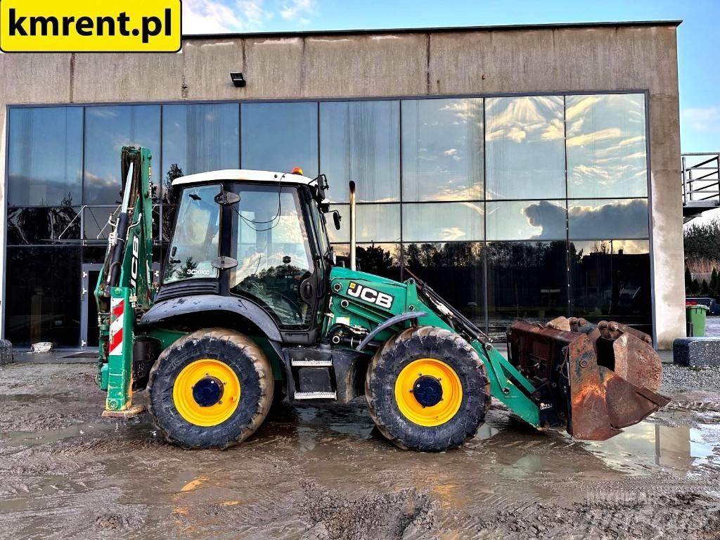 JCB 3 CX Kazıcı yükleyiciler - beko loder