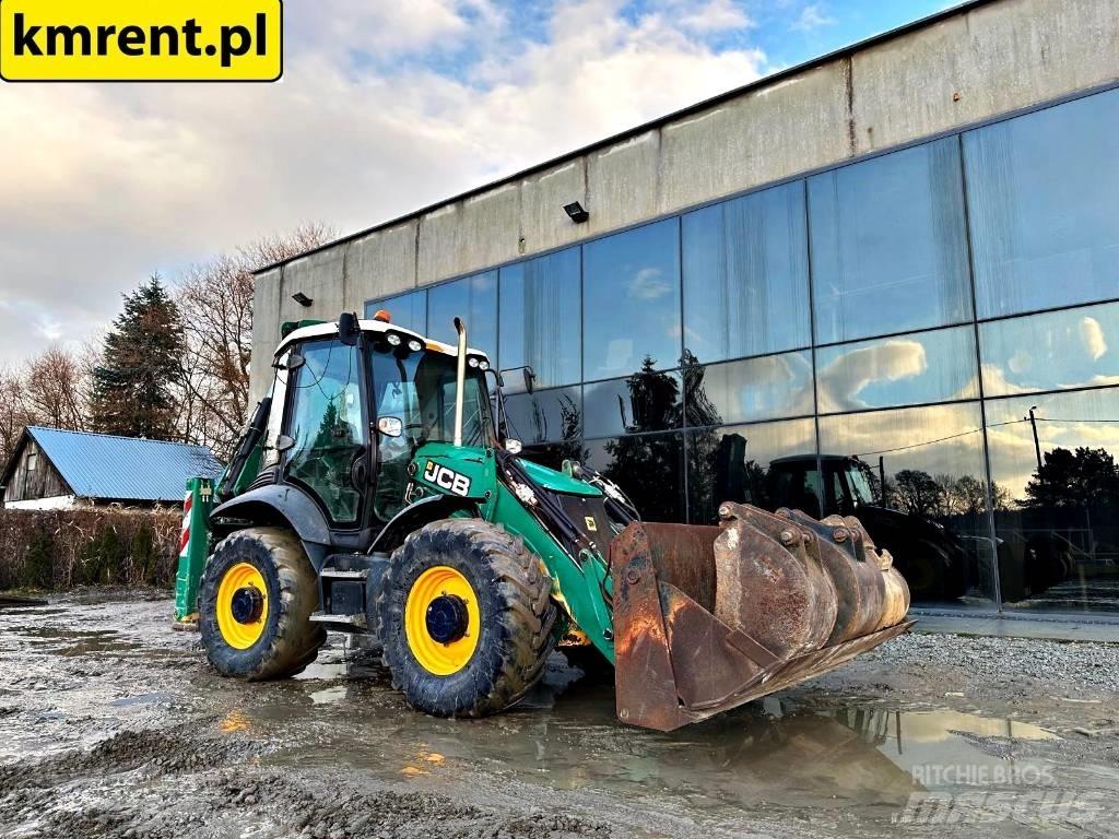 JCB 3 CX Kazıcı yükleyiciler - beko loder