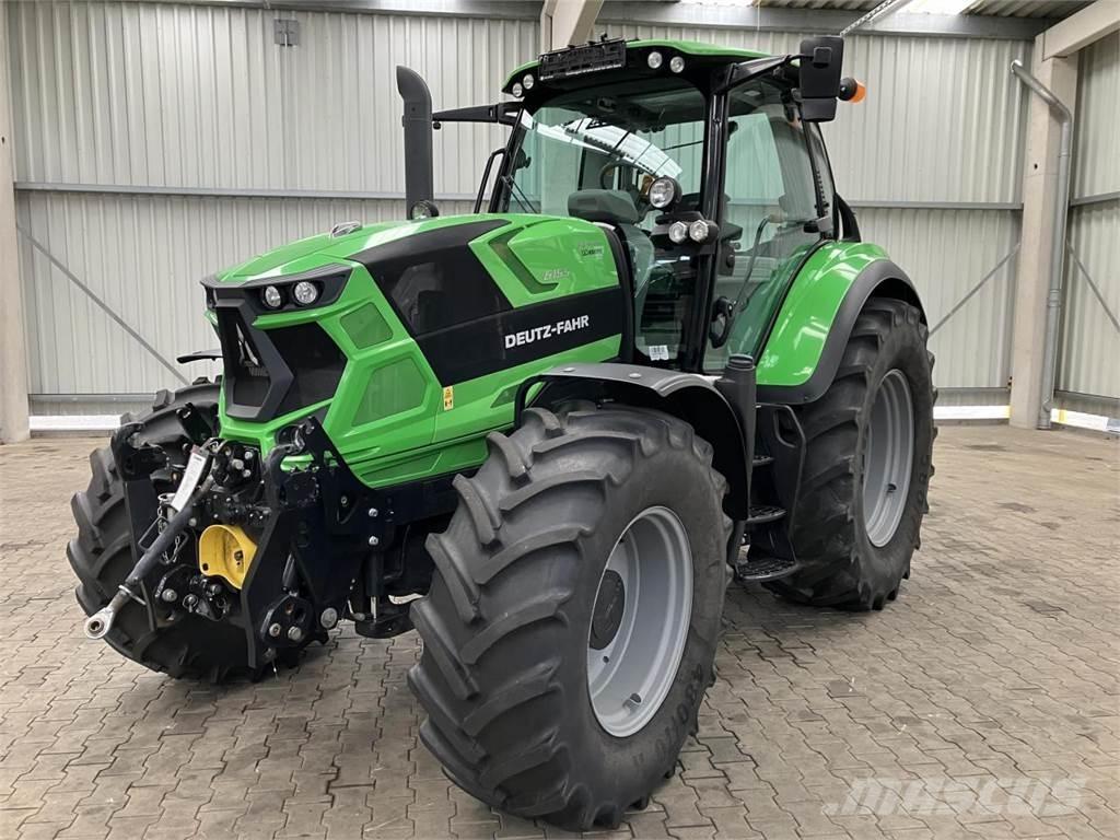 Deutz-Fahr 6155P Traktörler