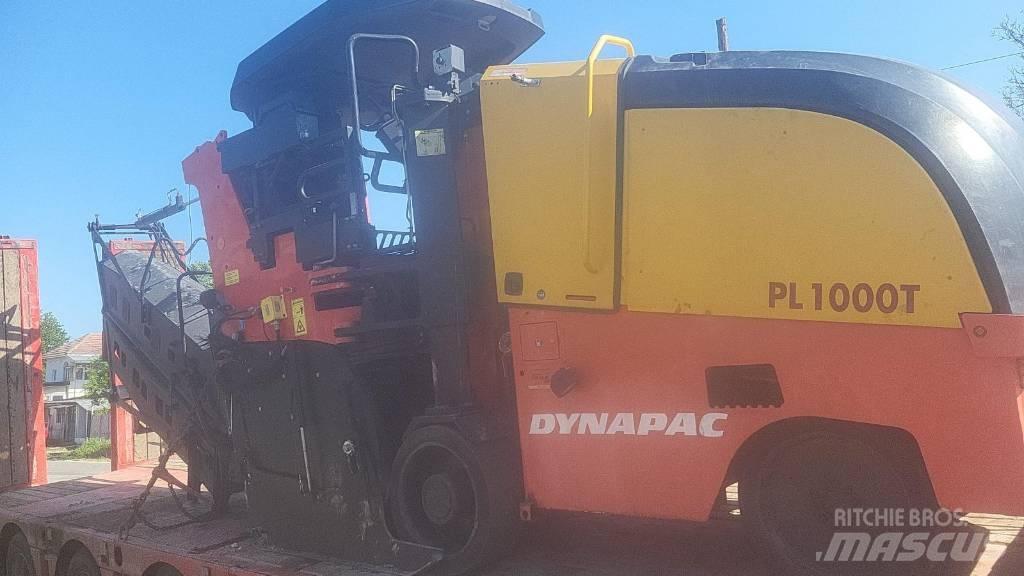 Dynapac PL1000T Asfalt kaziyicilar