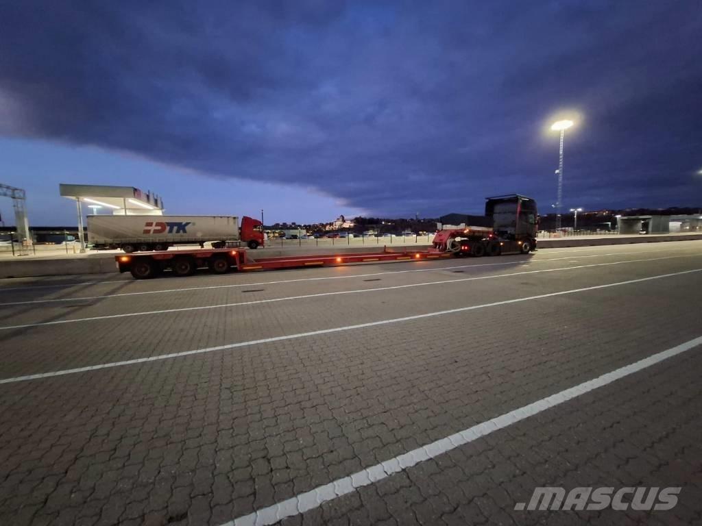 Scania R 560 Çekiciler