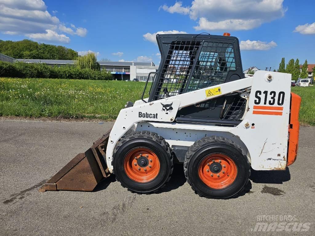 Bobcat S 130 Skid steer loderler