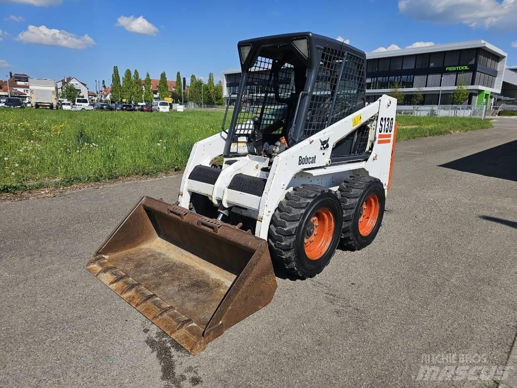 Bobcat S 130 Skid steer loderler