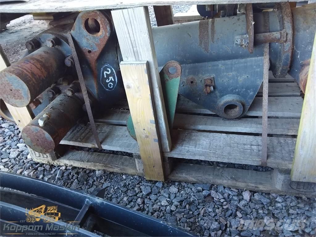 FMG ÖSA 184 (170) Hasat vinçleri