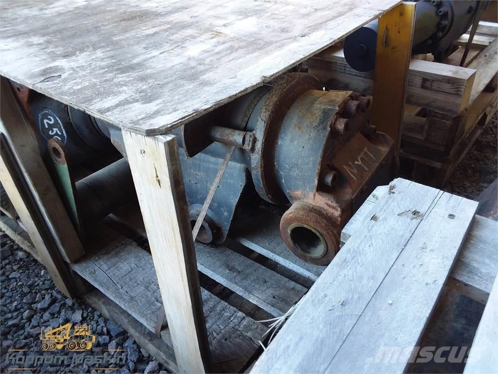 FMG ÖSA 184 (170) Hasat vinçleri