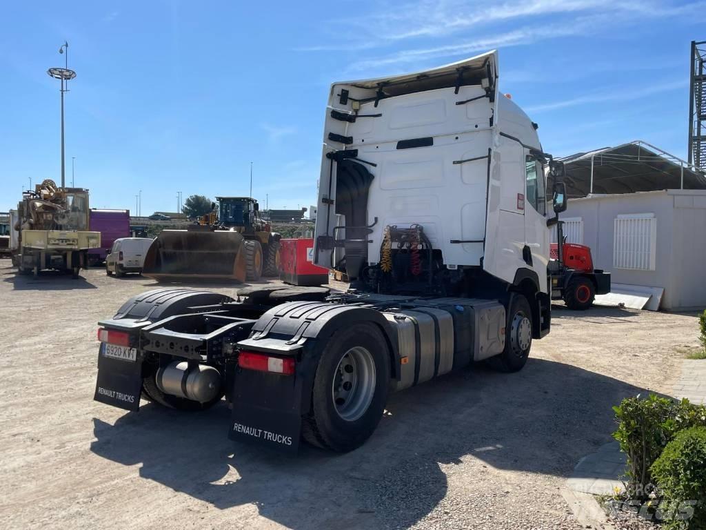 Renault T520 Çekiciler