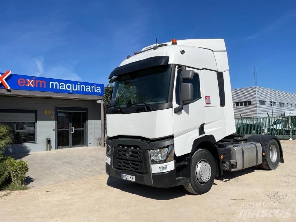 Renault T520 Çekiciler