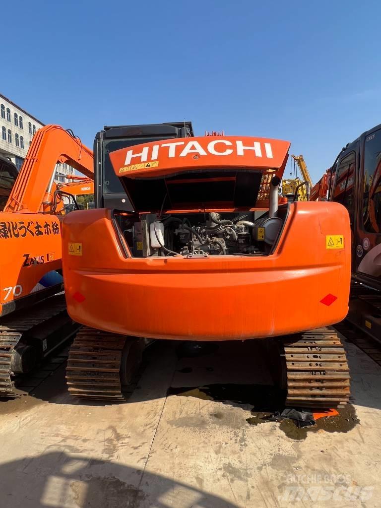 Hitachi ZX70 Midi ekskavatörler 7 - 12 t