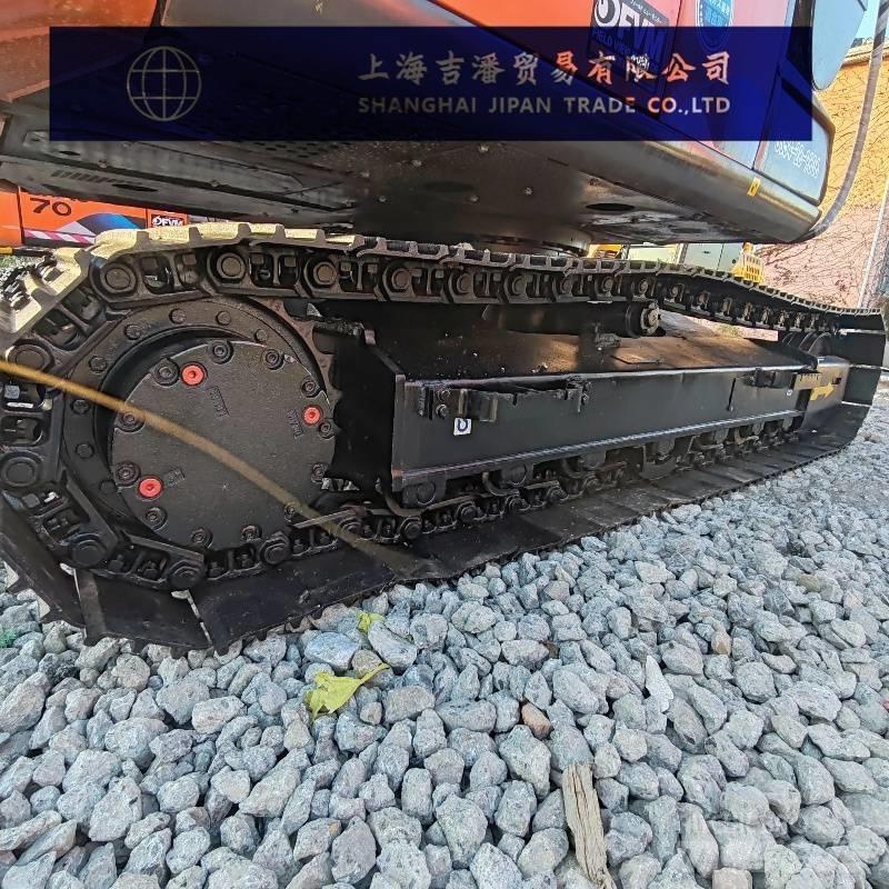 Hitachi ZX 120 Paletli ekskavatörler