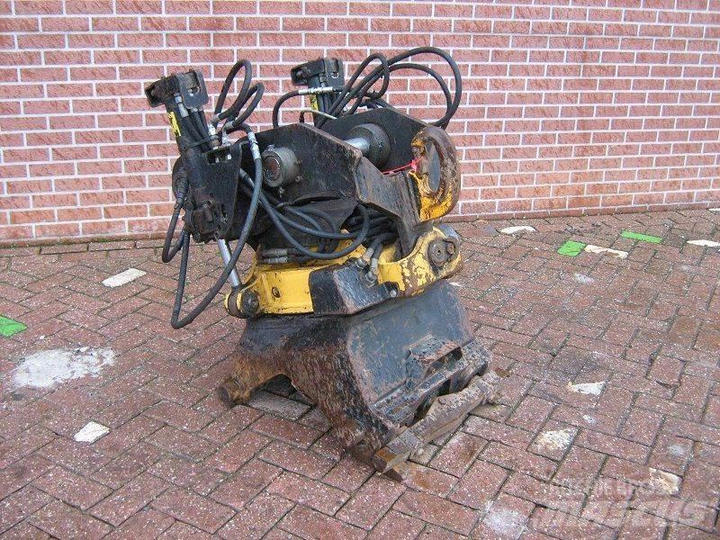 Engcon EC15 Perdah makinalari