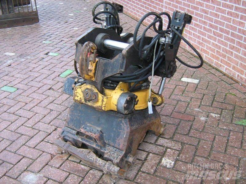 Engcon EC15 Perdah makinalari