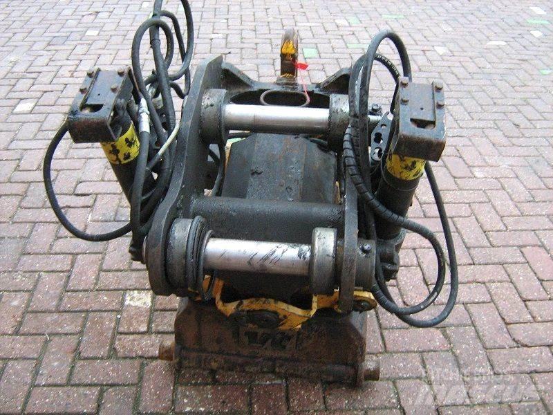 Engcon EC15 Perdah makinalari