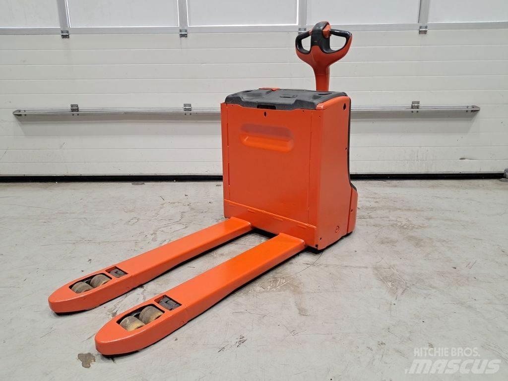 Linde T16 Düsük seviye kaldirici