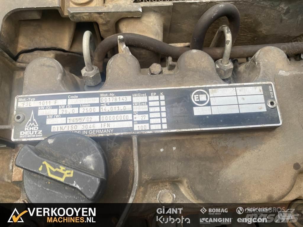 Bomag BW122D Diğer silindirler